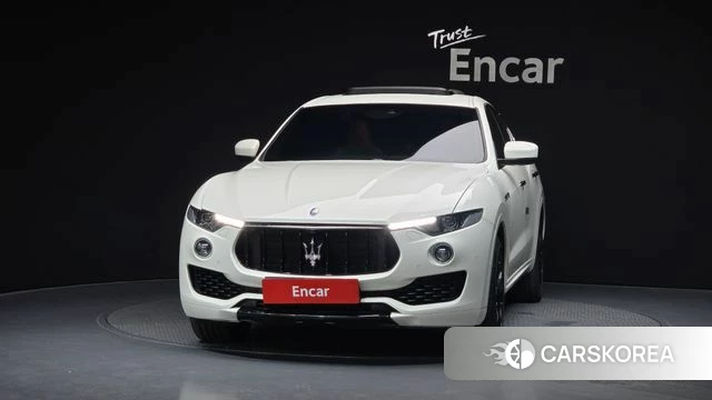 Maserati Levante id 4525764 из Кореи 13