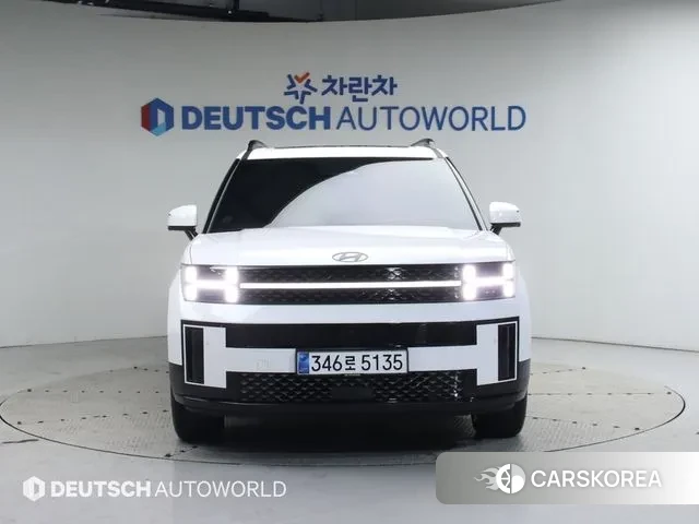 Hyundai Santa Fe (MX5) id 3550065 из Кореи 13