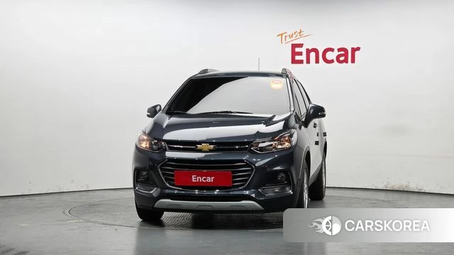 Chevrolet (GM Daewoo) The New Trax id 3843682 из Кореи 13