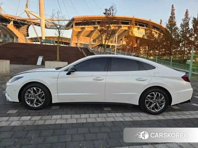 Hyundai Sonata (DN8) id 3371067 из Кореи 13