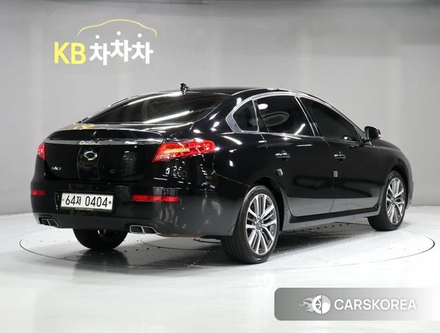 Renault Korea (Samsung) SM7 Nova id 4574257 из Кореи 11