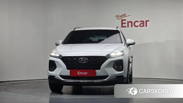 Hyundai Santa Fe TM id 3593376 из Кореи 13