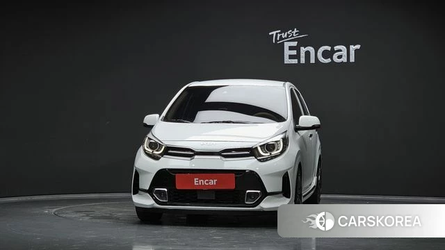 Kia Morning Urban (JA) id 4614143 из Кореи 13