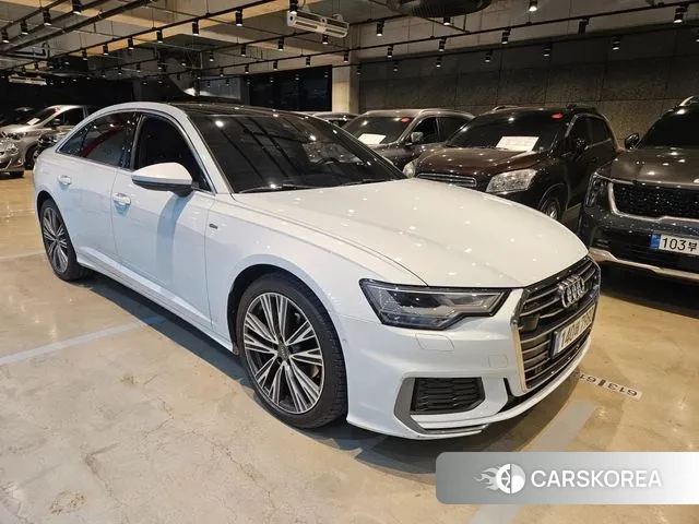 Audi A6 (C8) id 3451440 из Кореи 10