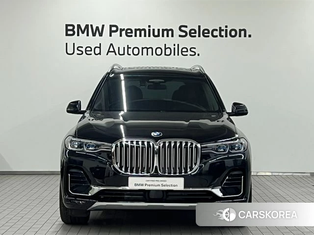 BMW X7 (G07) id 4592705 из Кореи 13