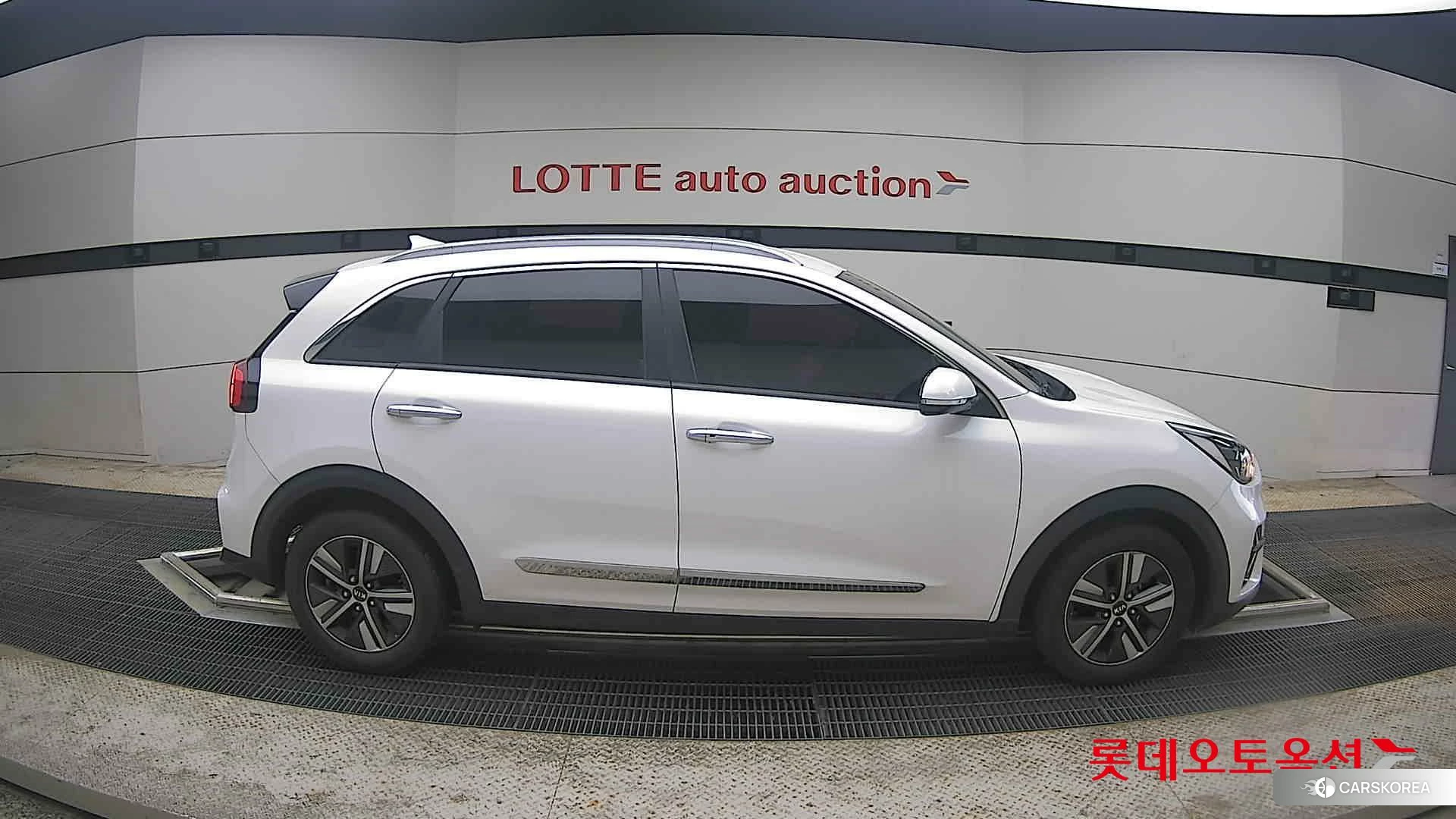 Kia Niro Hybrid id 4289581 из Кореи 23