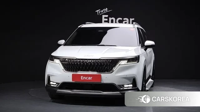 Kia Carnival 4th generation id 3438444 из Кореи 13