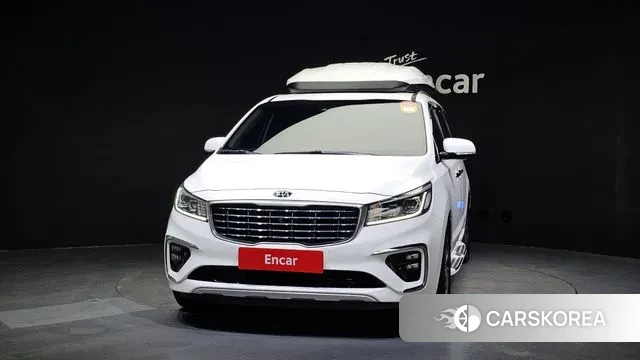 Kia The New Carnival id 3117802 из Кореи 13