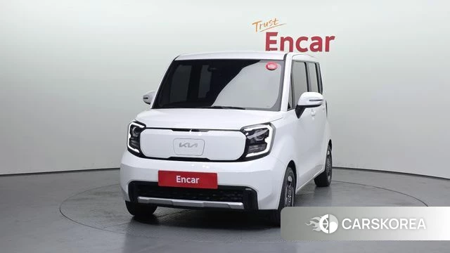 Kia The New Kia Ray EV id 4528264 из Кореи 23
