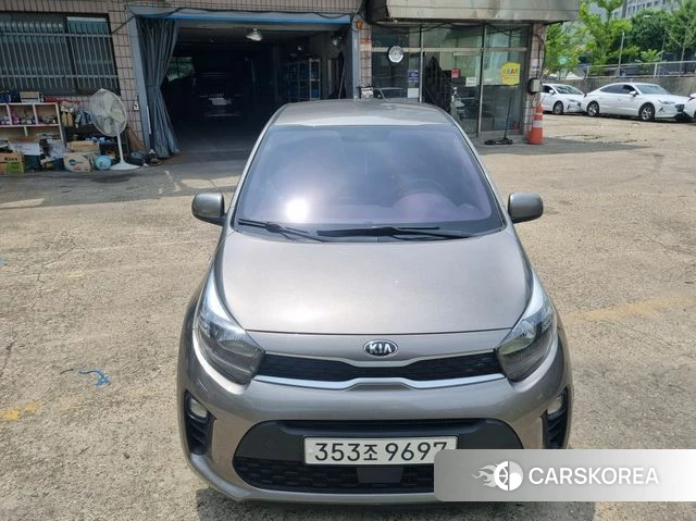 Kia All New Morning (JA) id 4406352 из Кореи 13