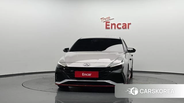 Hyundai Avante (CN7) id 4457851 из Кореи 23