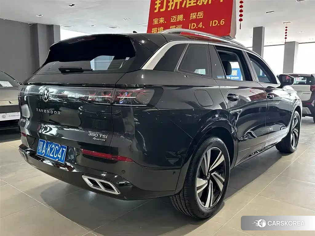 Volkswagen Range patrol id 4600565 из Китая 9