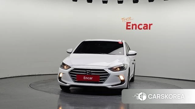 Hyundai Avante AD id 4397816 из Кореи 13