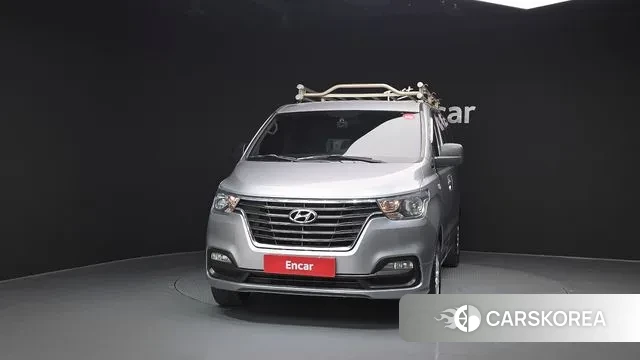 Hyundai The New Grand Starex id 3330723 из Кореи 13