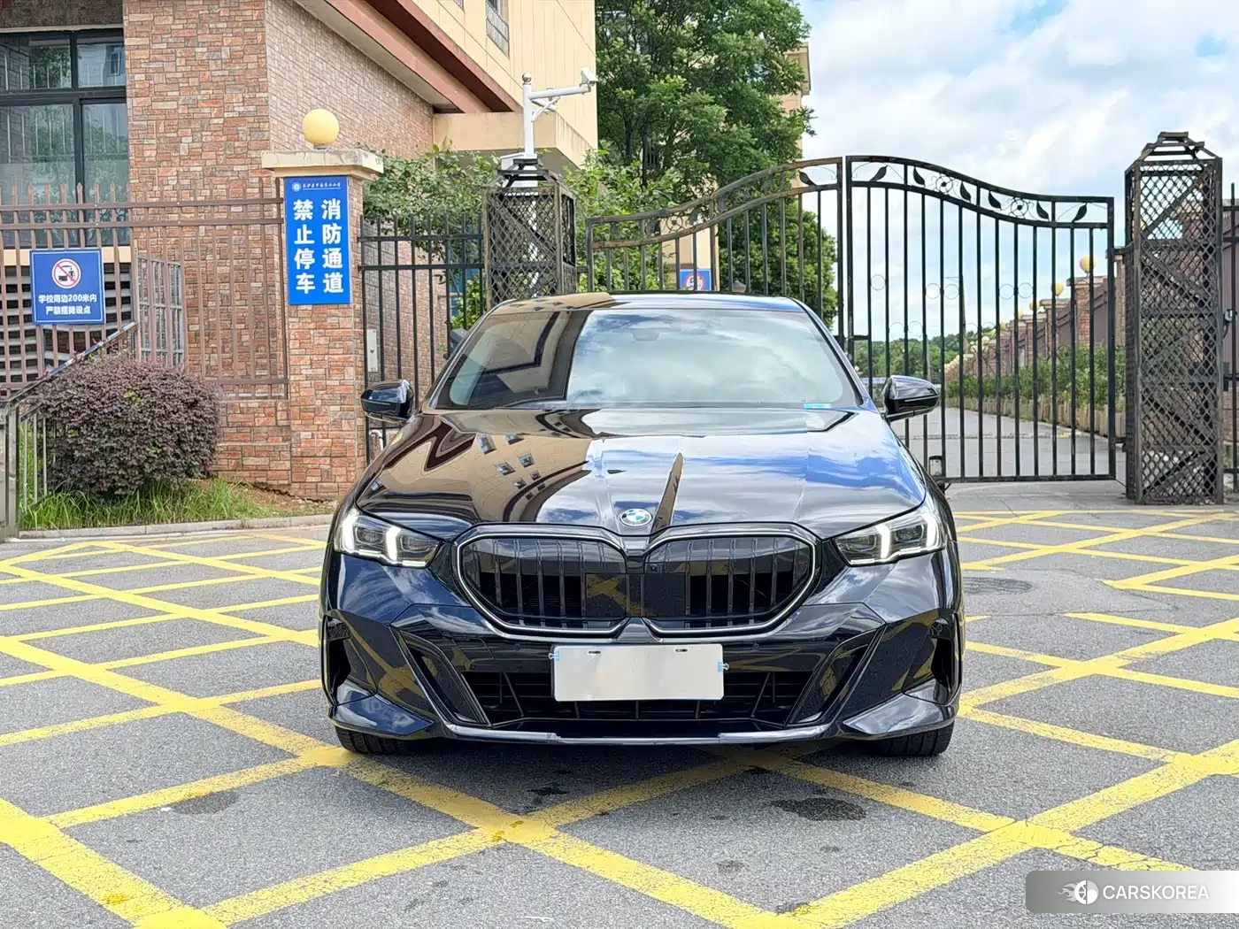 BMW 5 series id 4553756 из Китая 12