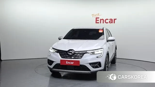 Renault Korea (Samsung) XM3 id 2939589 из Кореи 13