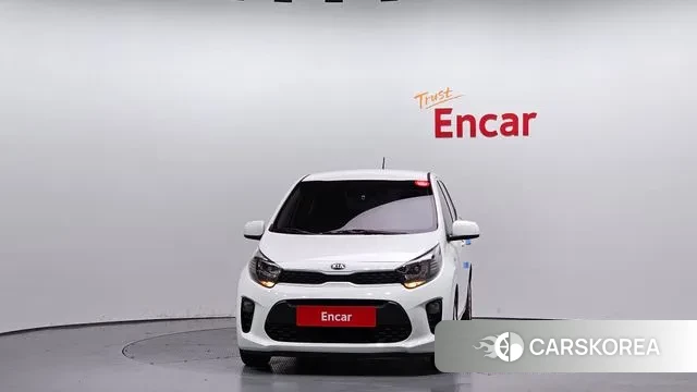 Kia All New Morning (JA) id 3292262 из Кореи 13