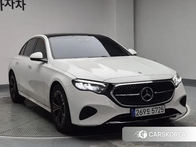 Mercedes-Benz E-Class W214 id 3528286 из Кореи 13