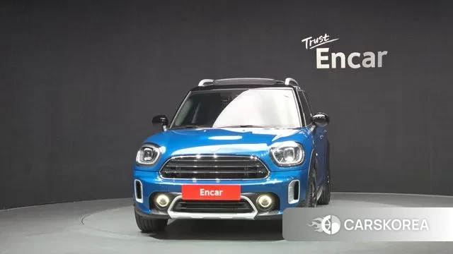 Mini Cooper Countryman id 3377364 из Кореи 13