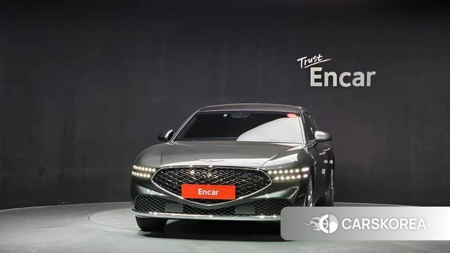 Genesis G90 (RS4) id 4361375 из Кореи 23