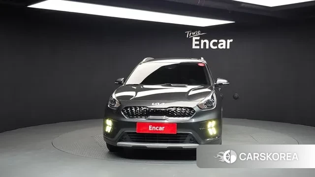Kia The New Niro id 3247513 из Кореи 13