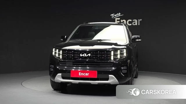 Kia Mohave Master id 4555673 из Кореи 13