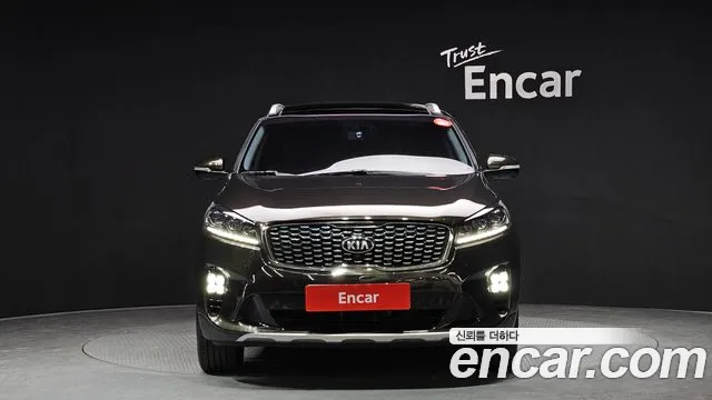 Kia The New Sorento id 2290404 из Кореи 13