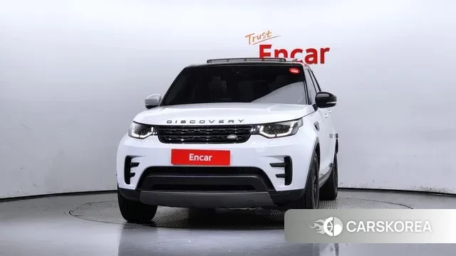 Land Rover Discovery 5 id 2976763 из Кореи 13