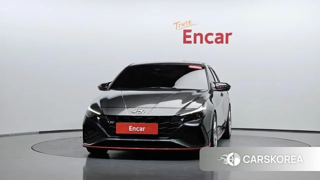 Hyundai Avante (CN7) id 4922951 из Кореи 23