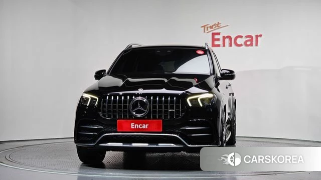 Mercedes-Benz GLE-Class W167 id 4304126 из Кореи 23