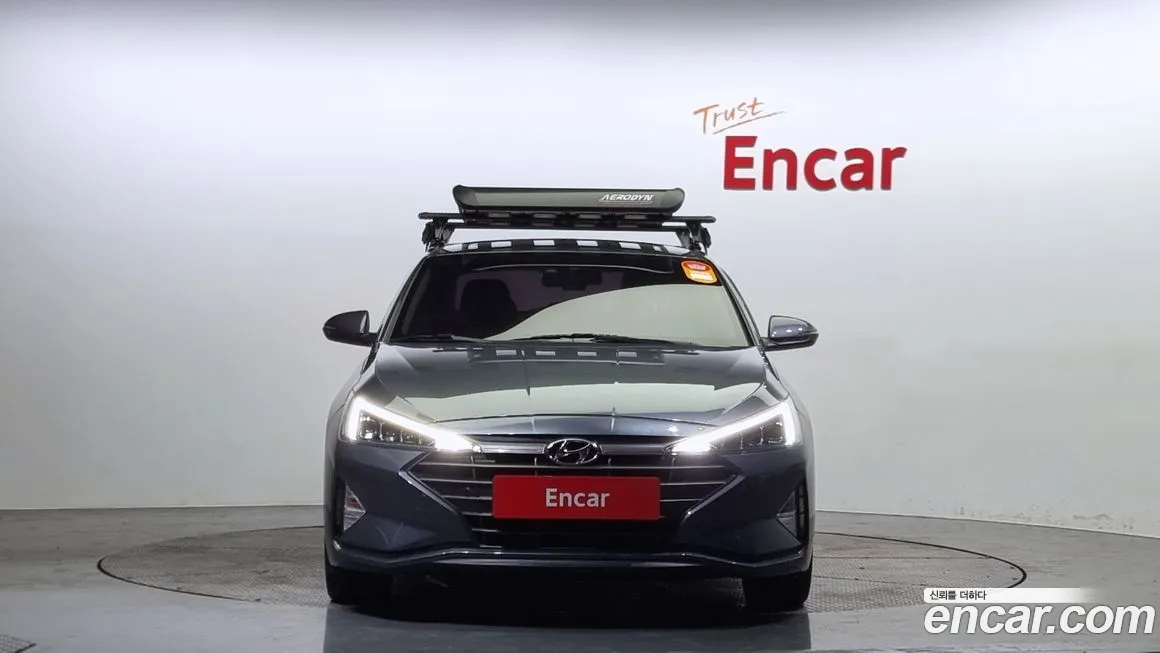 Hyundai The New Avante AD id 2189415 из Кореи 13