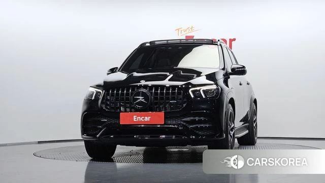 Mercedes-Benz GLE-Class W167 id 4893329 из Кореи 23