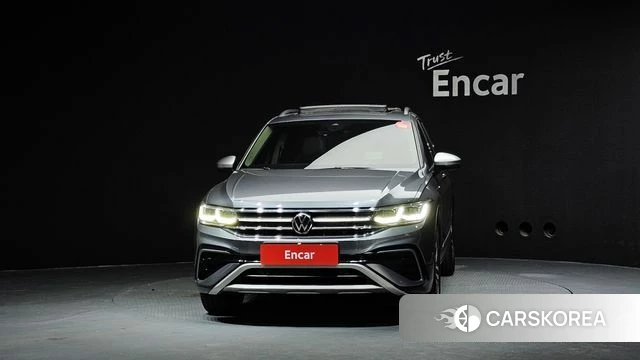 Volkswagen Tiguan Allspace id 4427776 из Кореи 23