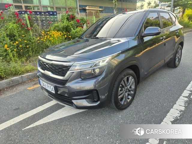 Kia Seltos id 4366307 из Кореи 11
