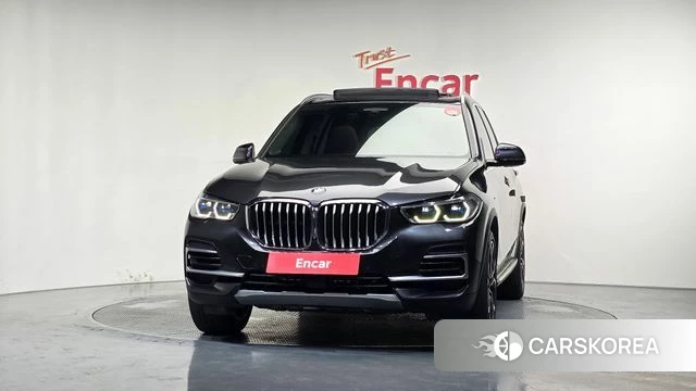 BMW X5 (G05) id 4613286 из Кореи 23