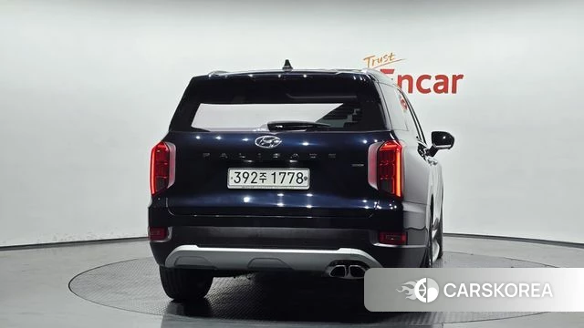 Hyundai Palisade id 4390112 из Кореи 23
