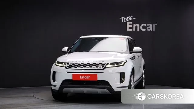 Land Rover Range Rover Evoque 2nd Generation id 3586859 из Кореи 13