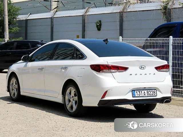 Hyundai Sonata New Rise id 4513237 из Кореи 13