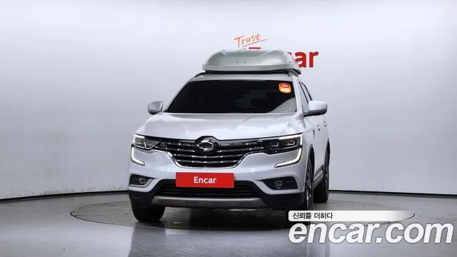 Renault Korea (Samsung) QM6 id 2674711 из Кореи 13