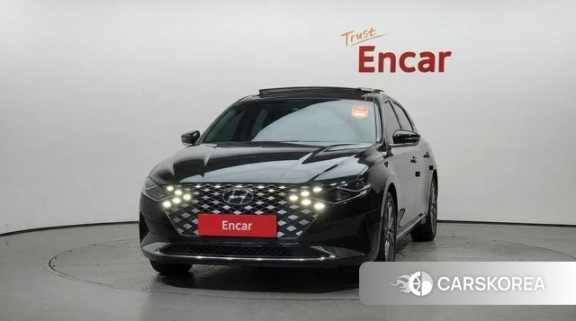Hyundai The New Grandeur IG id 4894234 из Кореи 23