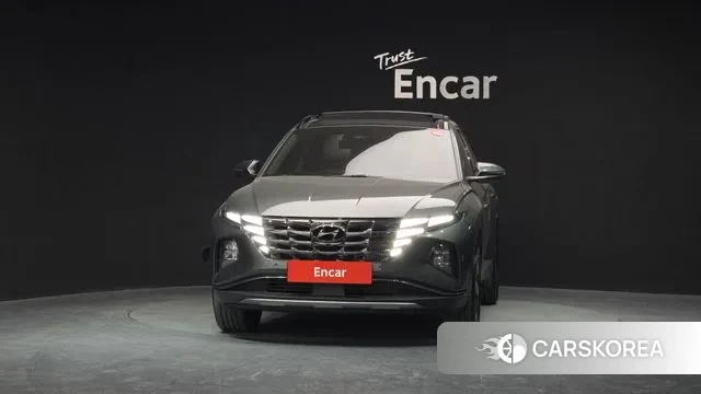 Hyundai Tucson (NX4) id 3444051 из Кореи 13