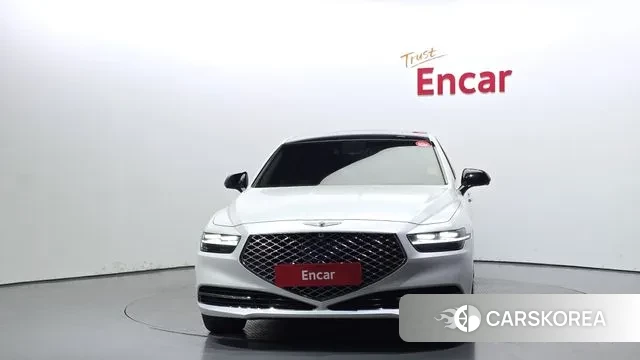 Genesis G90 id 3220522 из Кореи 13