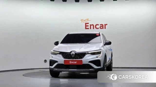 Renault Korea (Samsung) Arcana id 4719726 из Кореи 13
