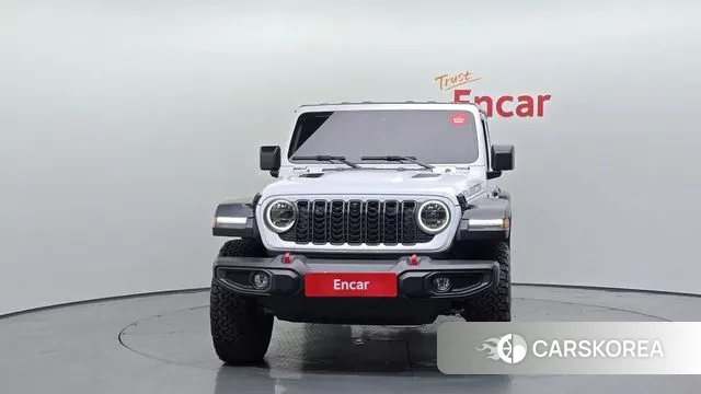 Jeep Wrangler (JL) id 2968498 из Кореи 13