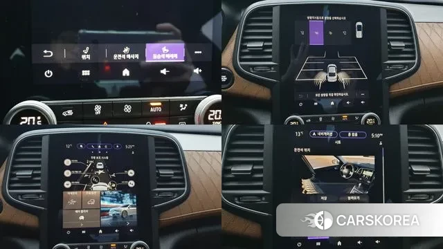 Renault Korea (Samsung) The New SM6 id 3732794 из Кореи 13