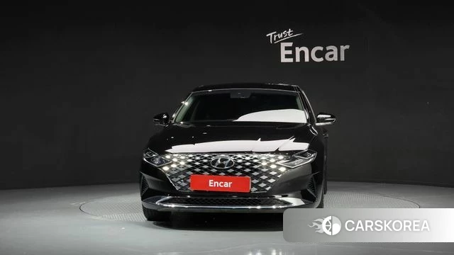 Hyundai The New Grandeur IG id 4758298 из Кореи 13