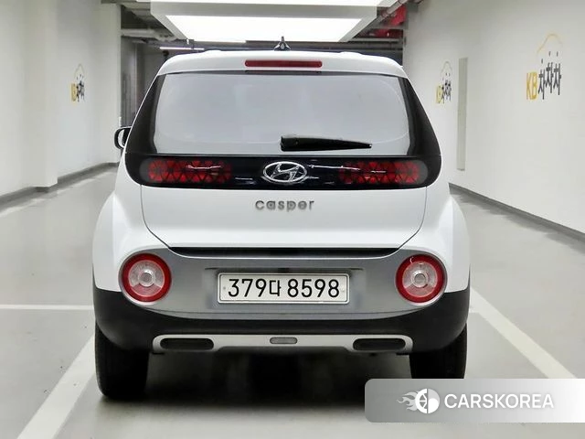 Hyundai Casper id 4481550 из Кореи 13