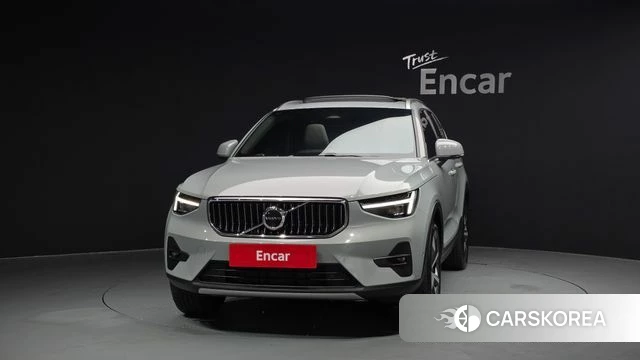 Volvo XC40 id 3870235 из Кореи 13