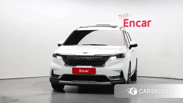 Kia Carnival 4th generation id 3741403 из Кореи 13