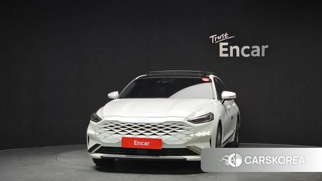 Kia K8 id 3852093 из Кореи 13